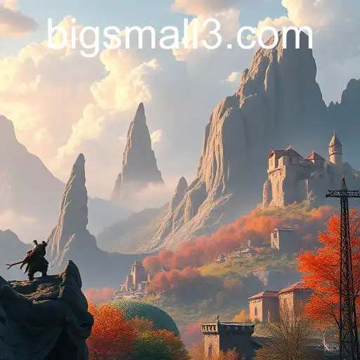 Gaming Website Revolution: 'Big Small' Trend