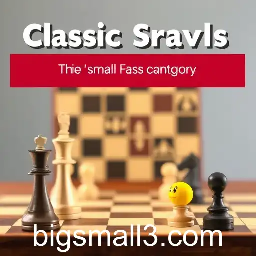 Exploring the 'Classic Faves' Game Category: The Enigma of 'Big Small'