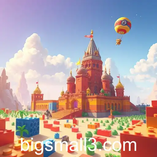 Exploring 'Creative Play': The Big Appeal of Small Adventures