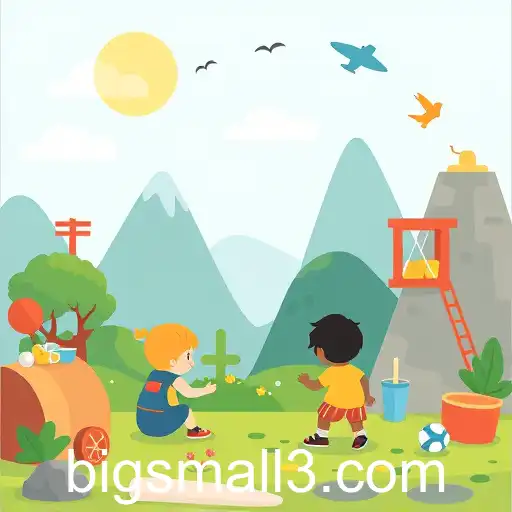 Exploring 'Kids' Corner': A World of Big Adventures in a Small Package