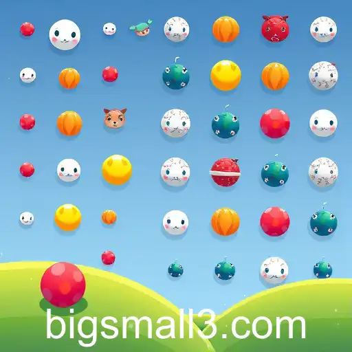 Enhancing Cognitive Skills with 'Big Small' Memory Booster Games