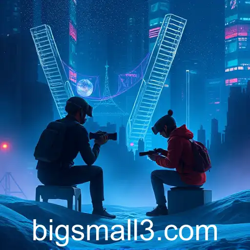 big small