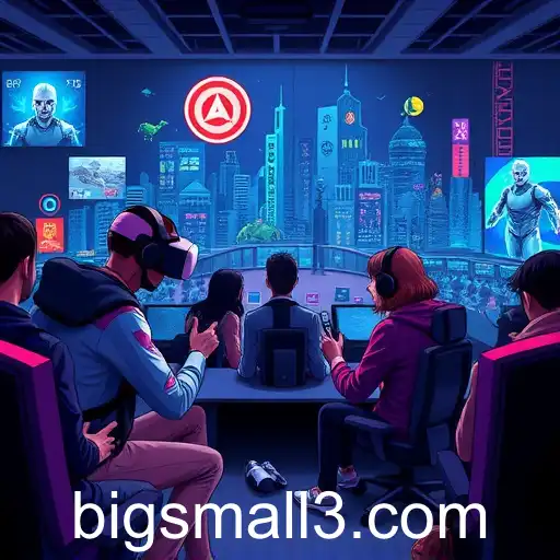 The Rise of 'Big Small' in Online Gaming