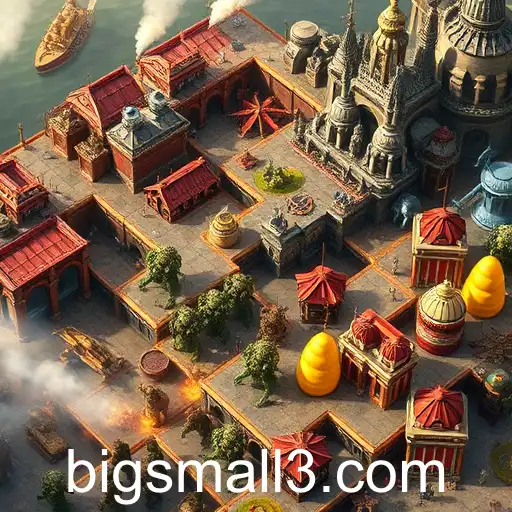 Navigating the Big and Small: The Allure of Strategy Games